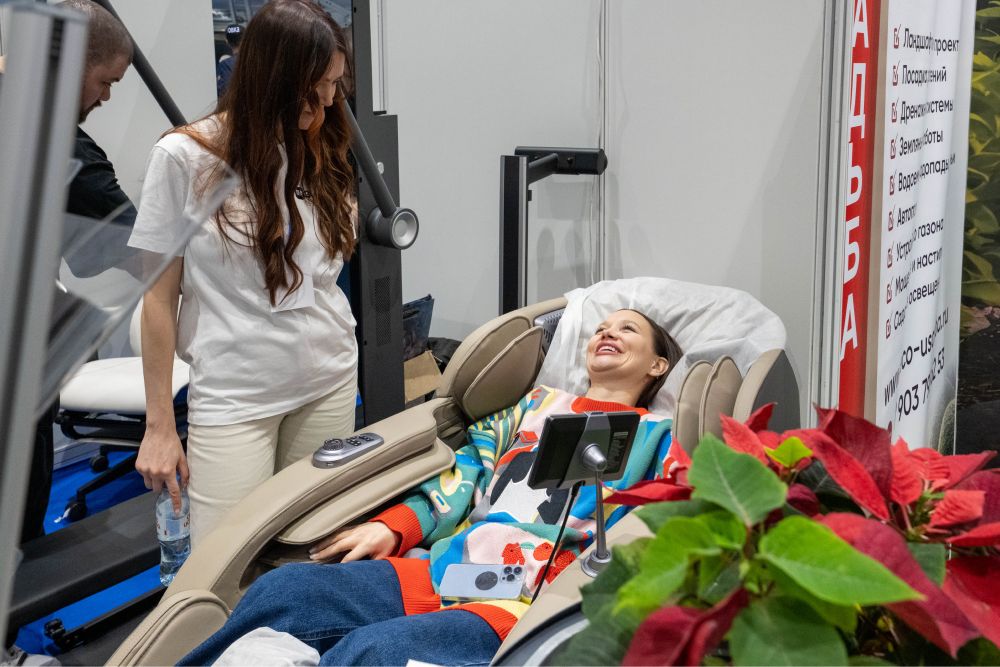 Открытие выставки